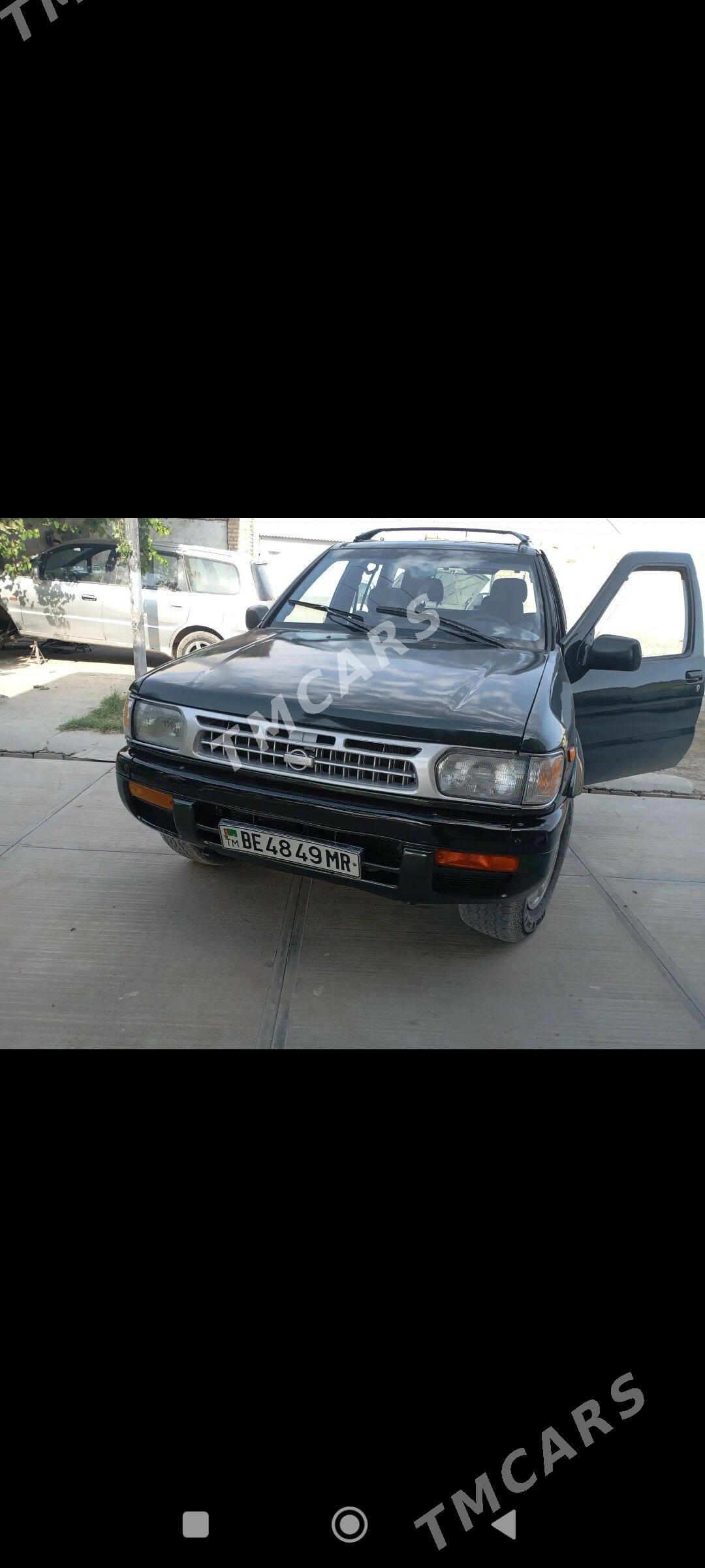 Nissan Pathfinder 1997 - 60 000 TMT - Туркменгала - img 2