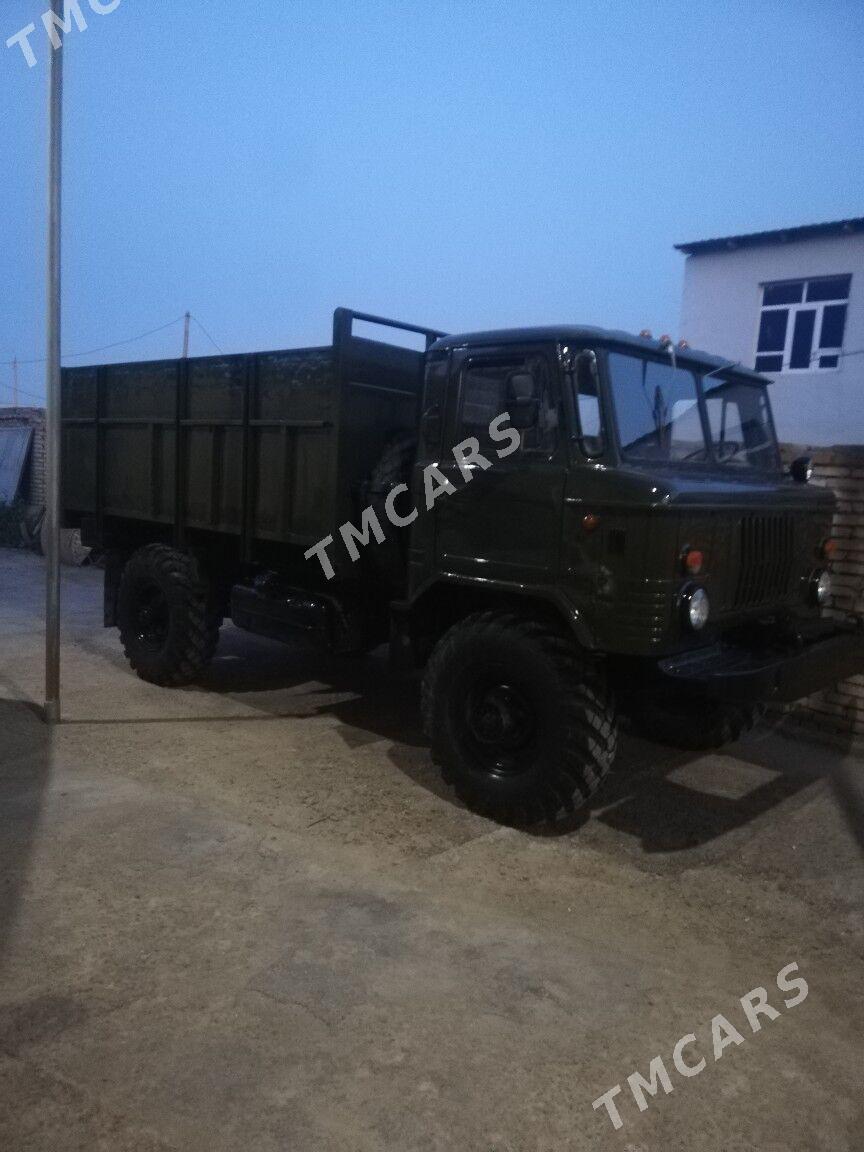 Gaz 66 1993 - 70 000 TMT - Дянев - img 2