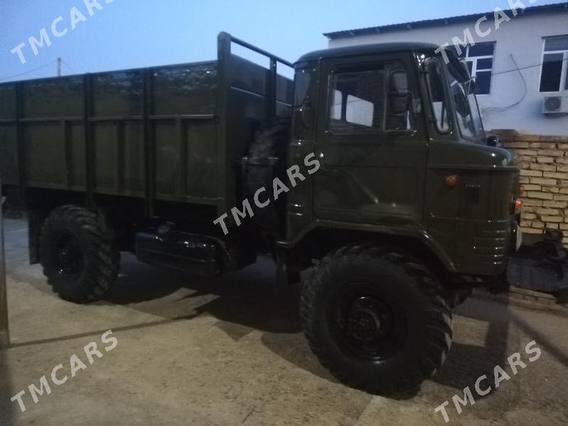 Gaz 66 1993 - 70 000 TMT - Дянев - img 3