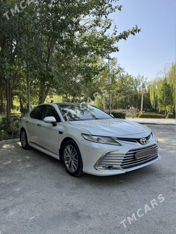 Toyota Camry 2023 - 685 000 TMT - Aşgabat - img 5