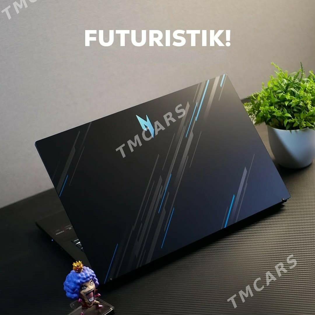 i5-13 / RTX 2050 / 512 GB SSD - Türkmenabat - img 2
