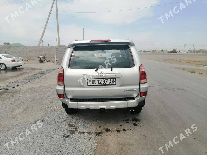 Toyota 4Runner 2003 - 180 000 TMT - Багир - img 5