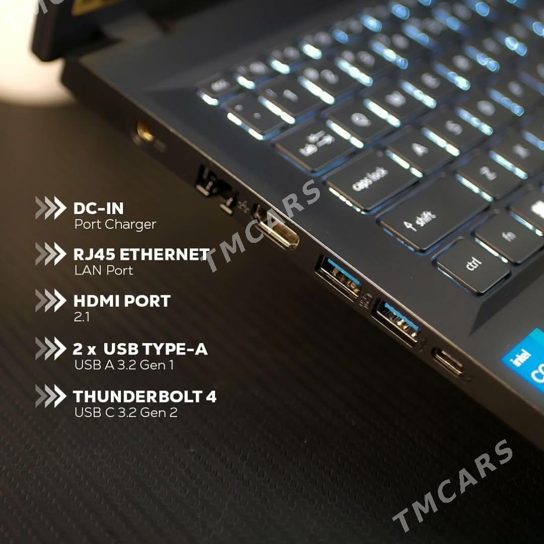 i5-13 / RTX 2050 / 512 GB SSD - Türkmenabat - img 6