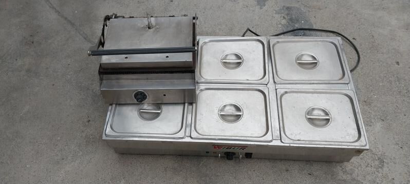 doner  pec - Ашхабад - img 2
