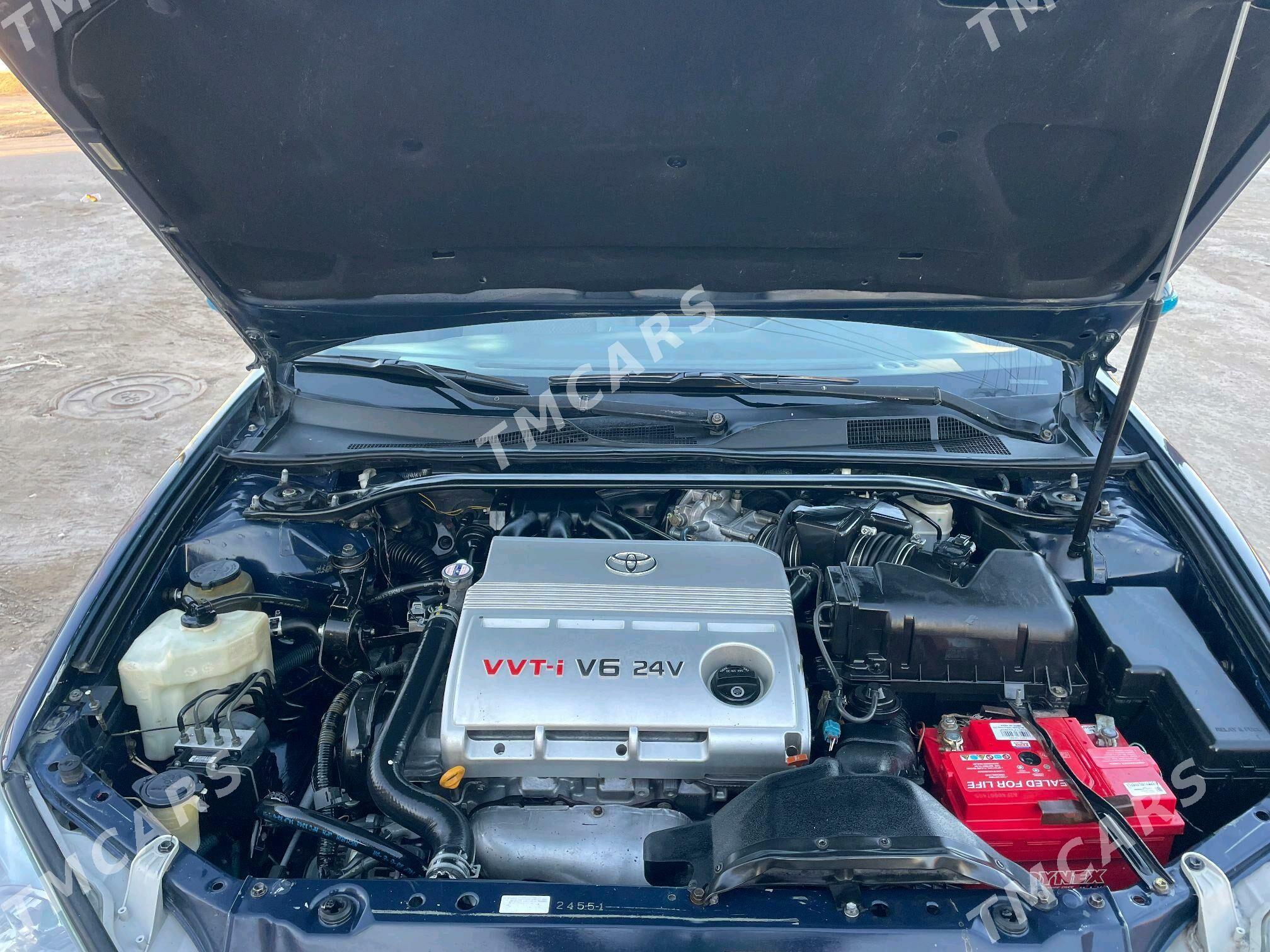 Toyota Camry 2003 - 165 000 TMT - Дашогуз - img 9