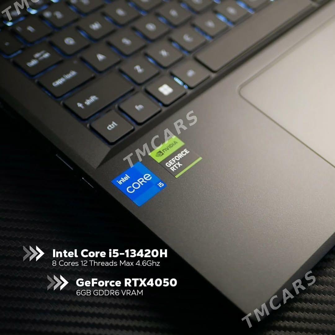 i5-13 / RTX 2050 / 512 GB SSD - Türkmenabat - img 7