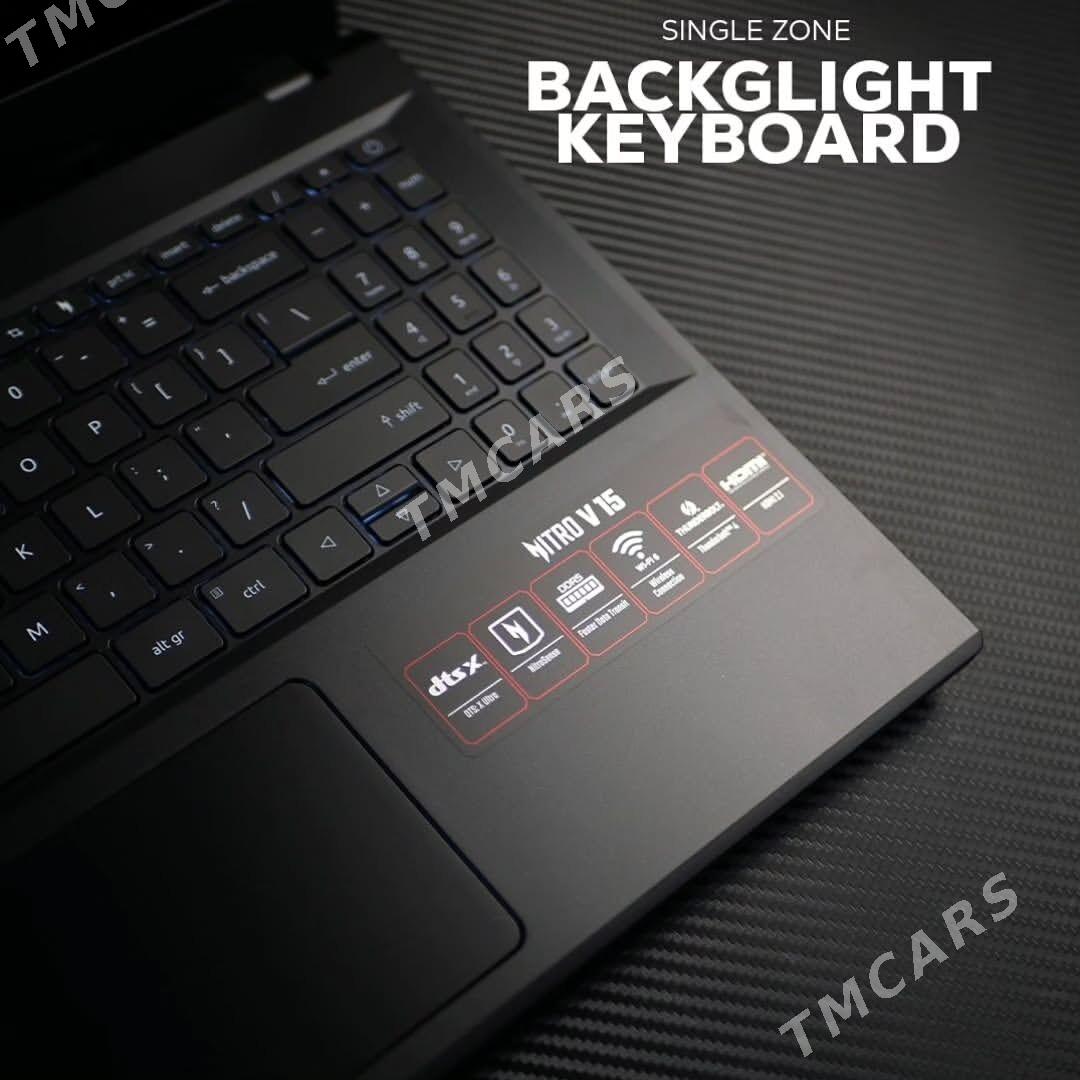 i5-13 / RTX 2050 / 512 GB SSD - Türkmenabat - img 8
