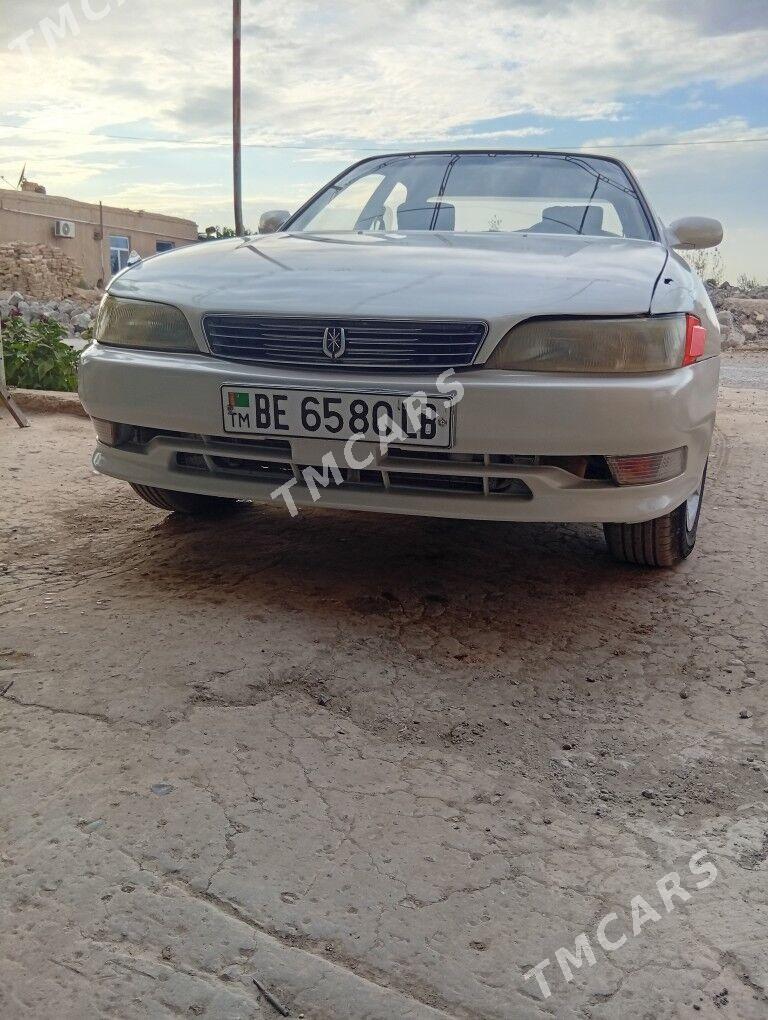 Toyota Mark II 1996 - 55 000 TMT - Чарджоу - img 4