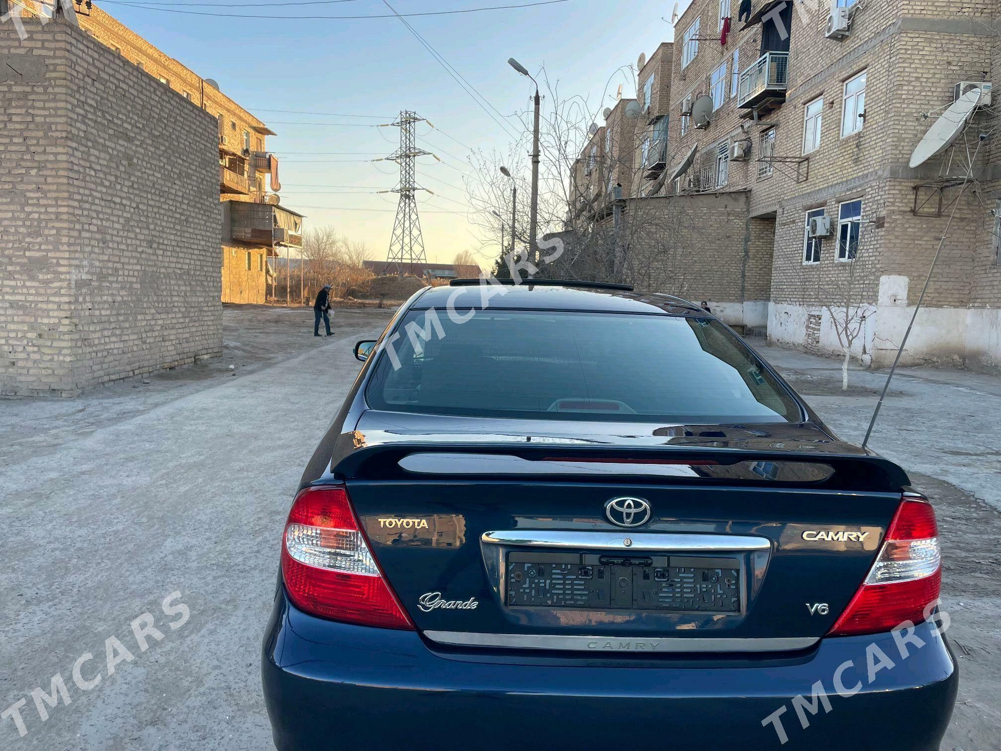 Toyota Camry 2003 - 165 000 TMT - Дашогуз - img 10