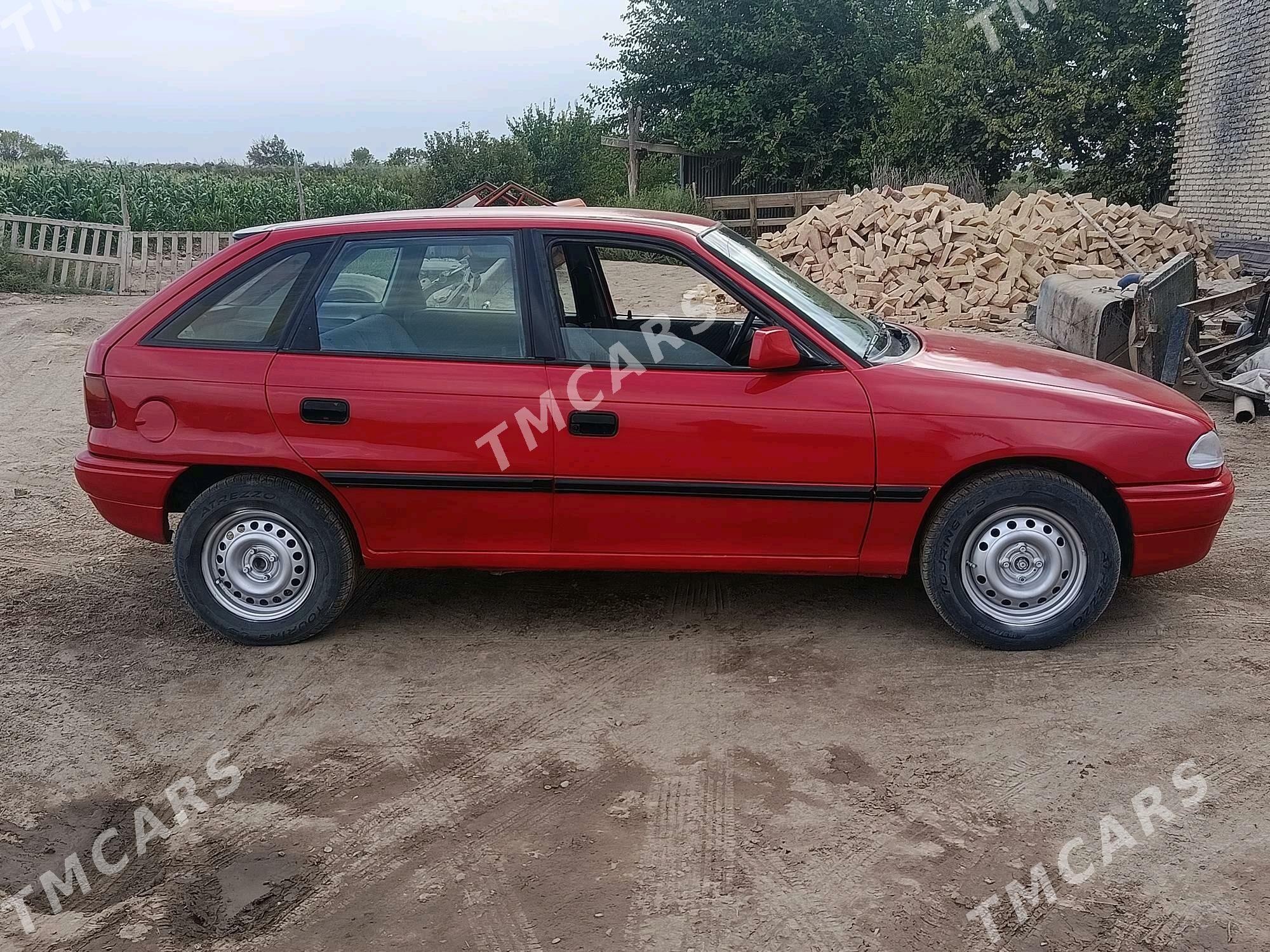 Opel Astra 1992 - 35 000 TMT - Сакар - img 5