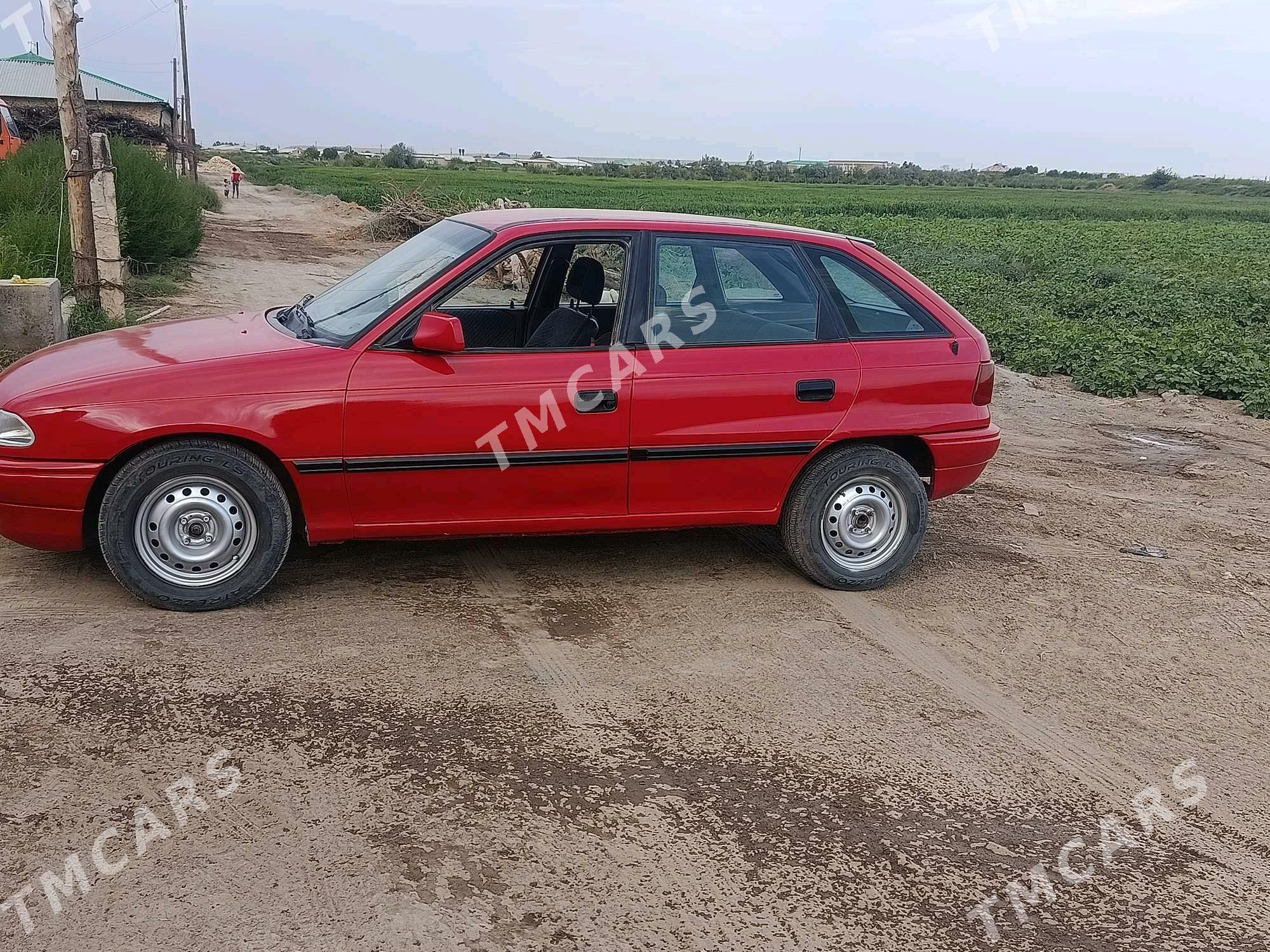 Opel Astra 1992 - 35 000 TMT - Сакар - img 4
