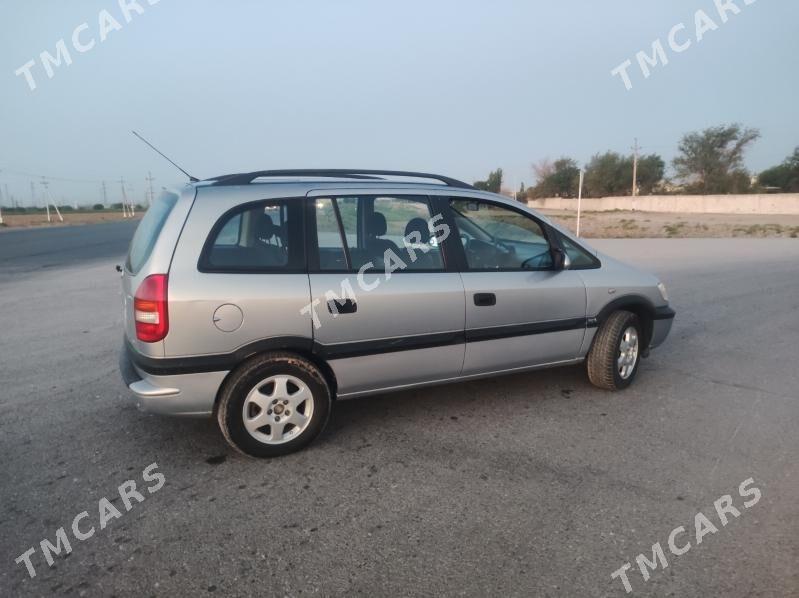 Opel Zafira 2000 - 88 000 TMT - Daşoguz - img 6