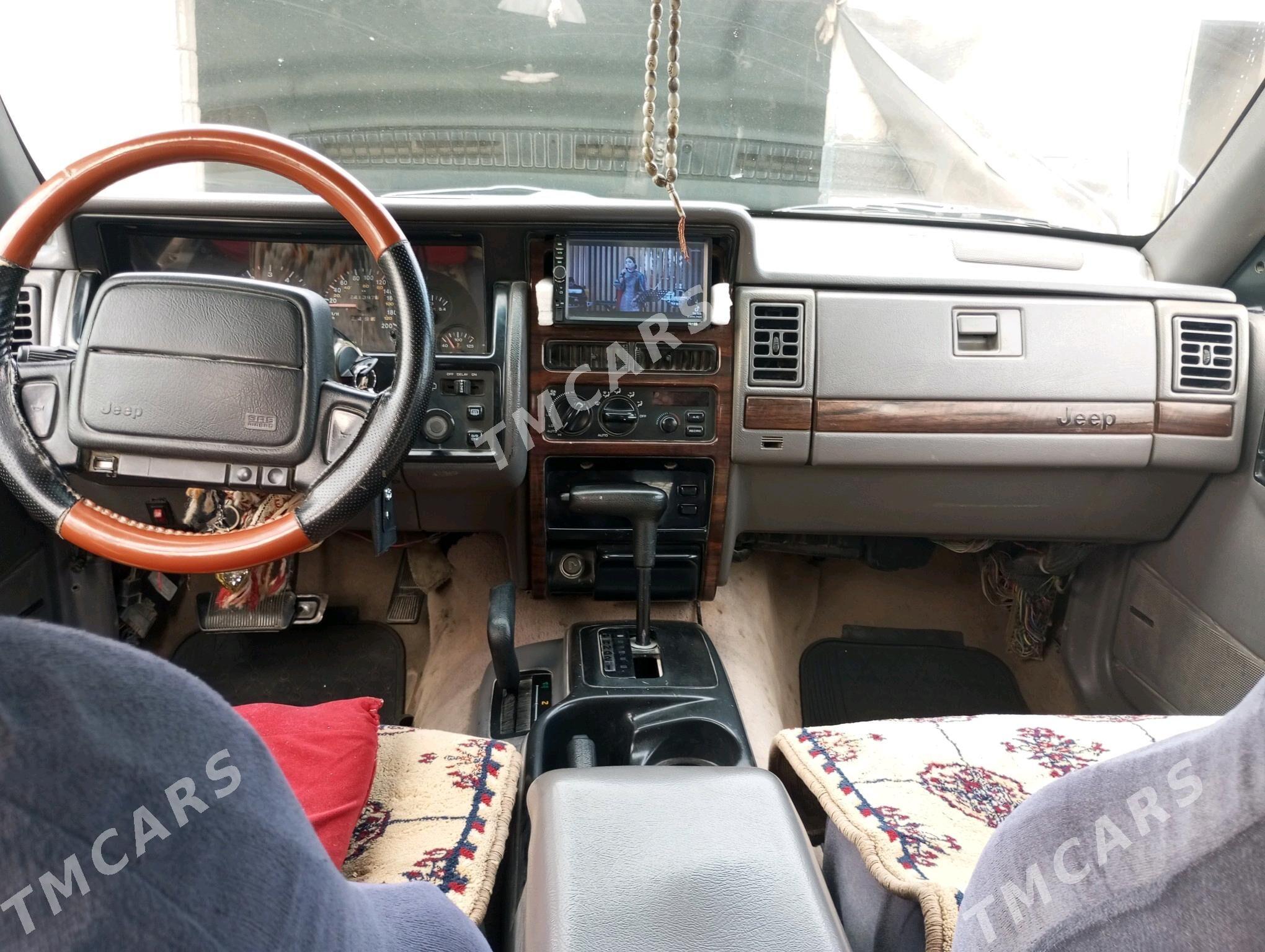 Jeep Grand Cherokee 1993 - 50 000 TMT - Babadaýhan - img 3