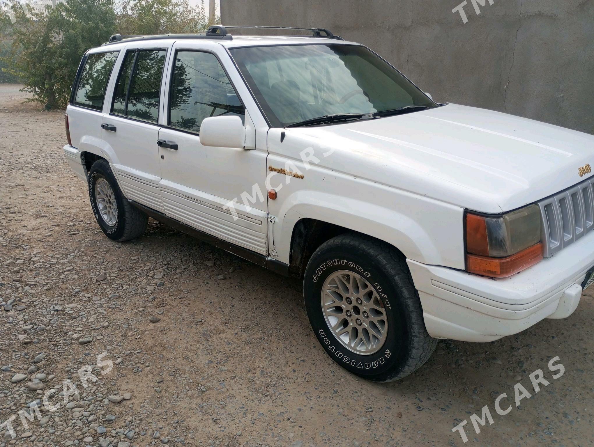 Jeep Grand Cherokee 1993 - 50 000 TMT - Babadaýhan - img 4
