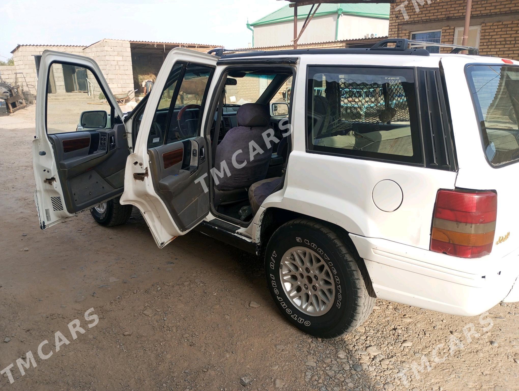 Jeep Grand Cherokee 1993 - 50 000 TMT - Babadaýhan - img 7