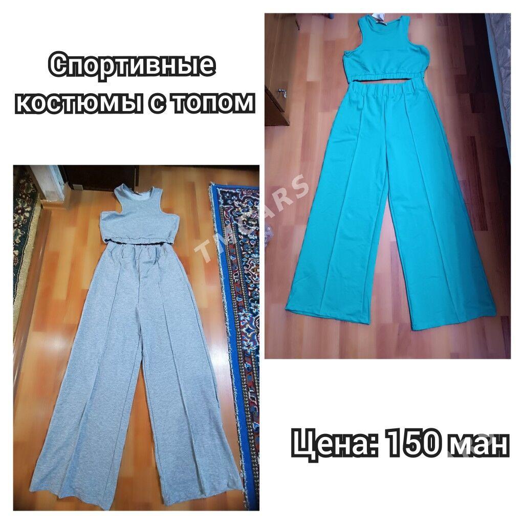 спортивная одежда - Aşgabat - img 5