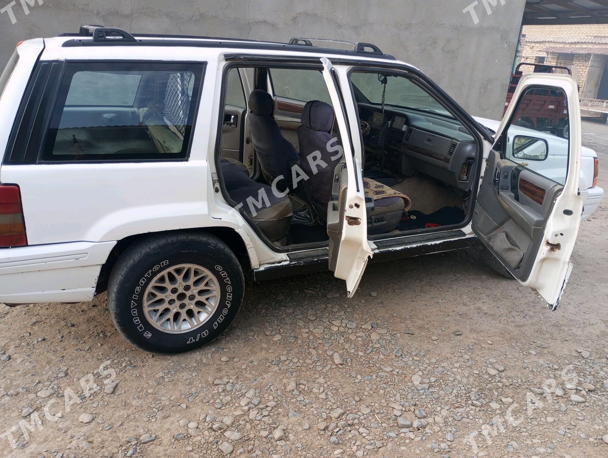 Jeep Grand Cherokee 1993 - 50 000 TMT - Babadaýhan - img 8
