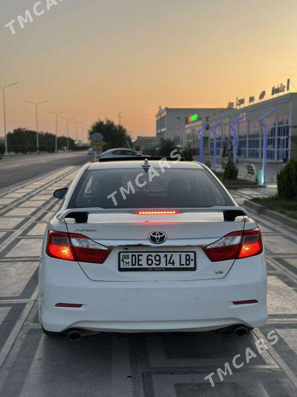 Toyota Aurion 2013 - 320 000 TMT - Türkmenabat - img 5