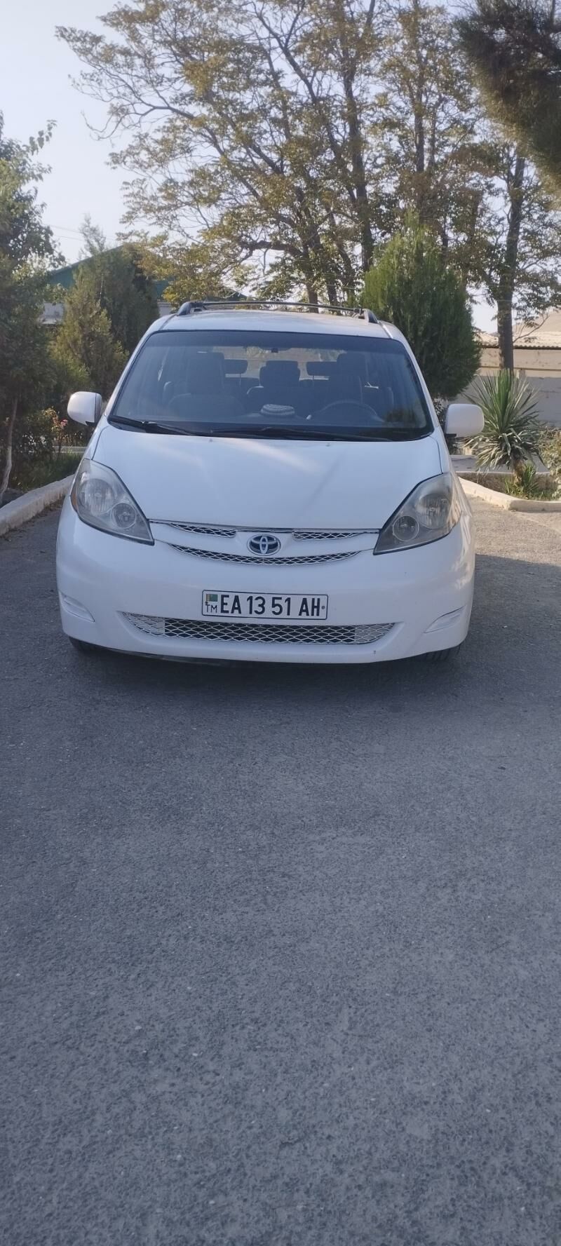 Toyota Sienna 2009 - 180 000 TMT - Бахарден - img 6