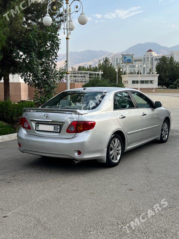 Toyota Corolla 2010 - 150 000 TMT - Ашхабад - img 9