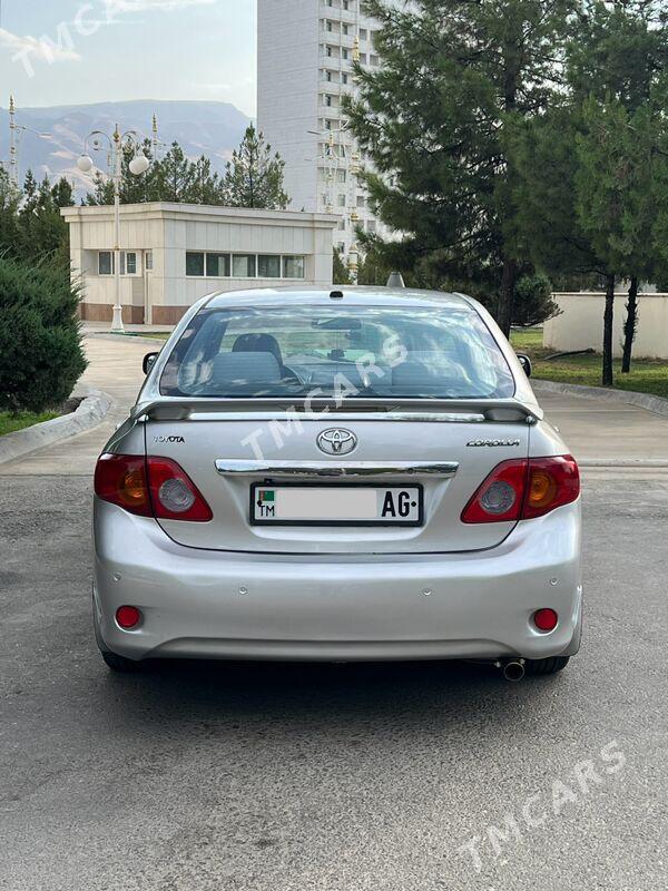 Toyota Corolla 2010 - 150 000 TMT - Ашхабад - img 4