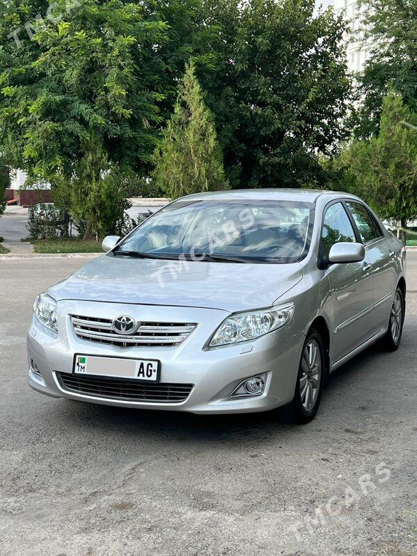 Toyota Corolla 2010 - 150 000 TMT - Ашхабад - img 6