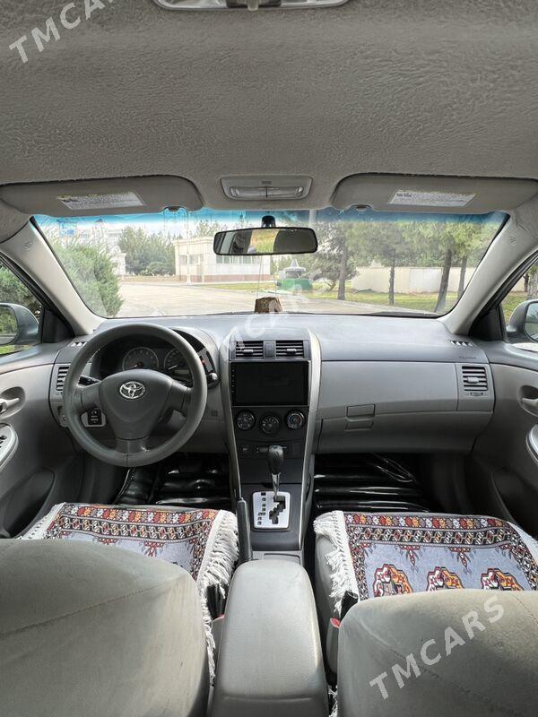 Toyota Corolla 2010 - 150 000 TMT - Ашхабад - img 5