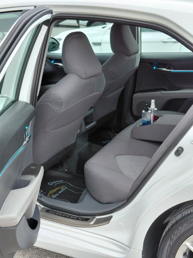 Toyota Camry 2022 - 385 000 TMT - Parahat 1 - img 8
