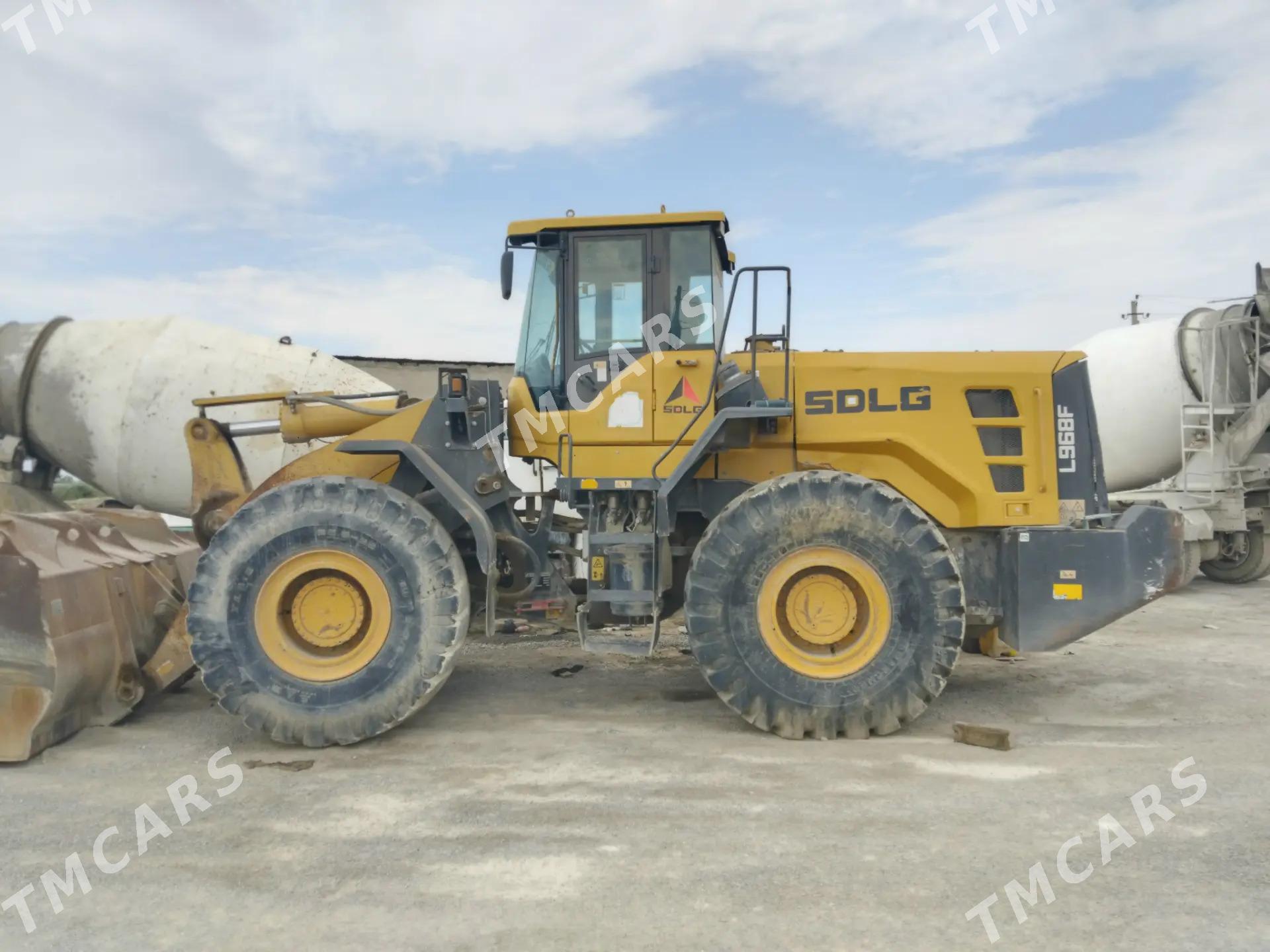 SDLG LG975 2019 - 800 000 TMT - Büzmeýin - img 2