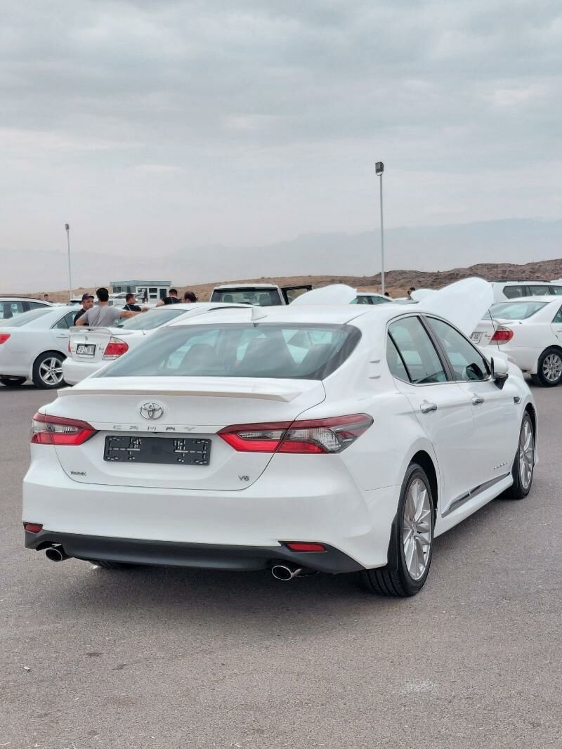 Toyota Camry 2022 - 385 000 TMT - Parahat 1 - img 5