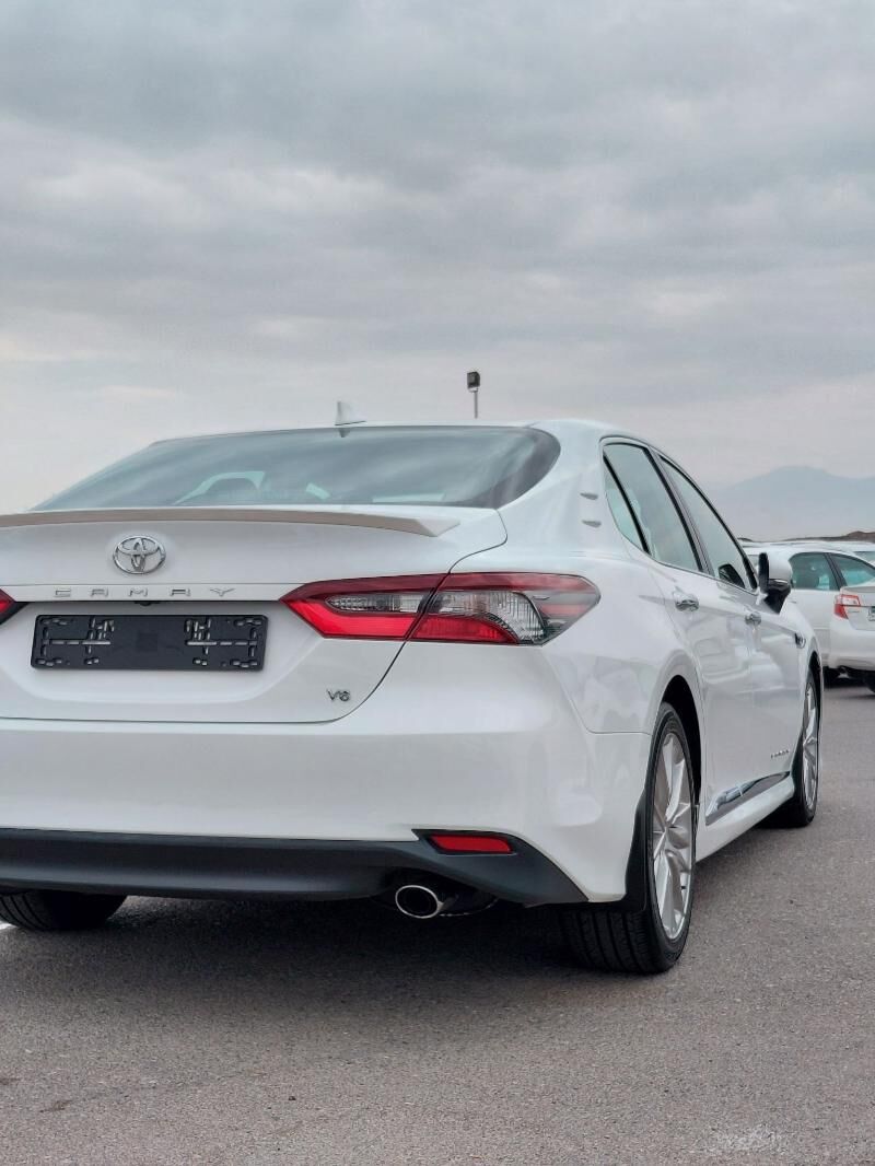 Toyota Camry 2022 - 385 000 TMT - Parahat 1 - img 9