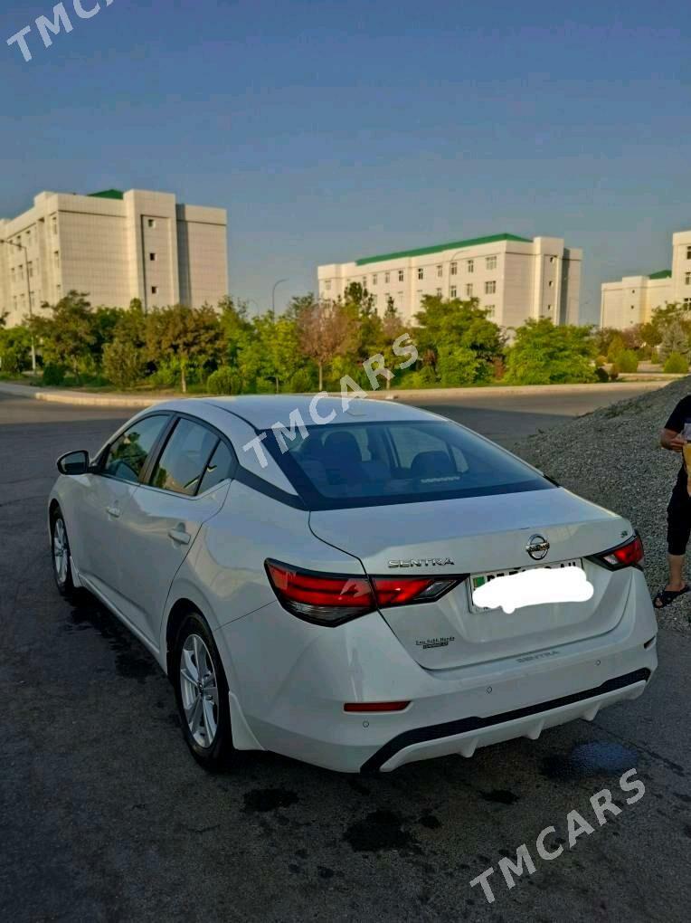 Nissan Sentra 2022 - 225 000 TMT - Ашхабад - img 2