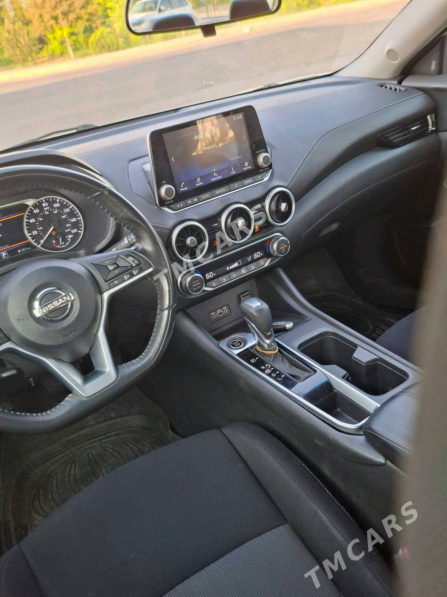 Nissan Sentra 2022 - 225 000 TMT - Ашхабад - img 5