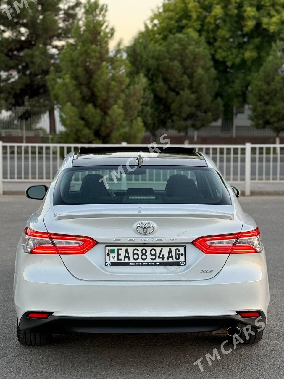 Toyota Camry 2020 - 450 000 TMT - Aşgabat - img 2