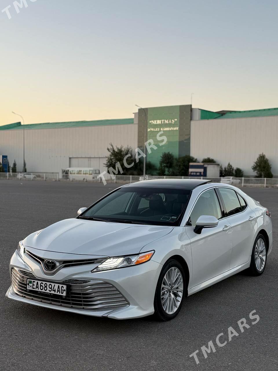 Toyota Camry 2020 - 450 000 TMT - Aşgabat - img 5