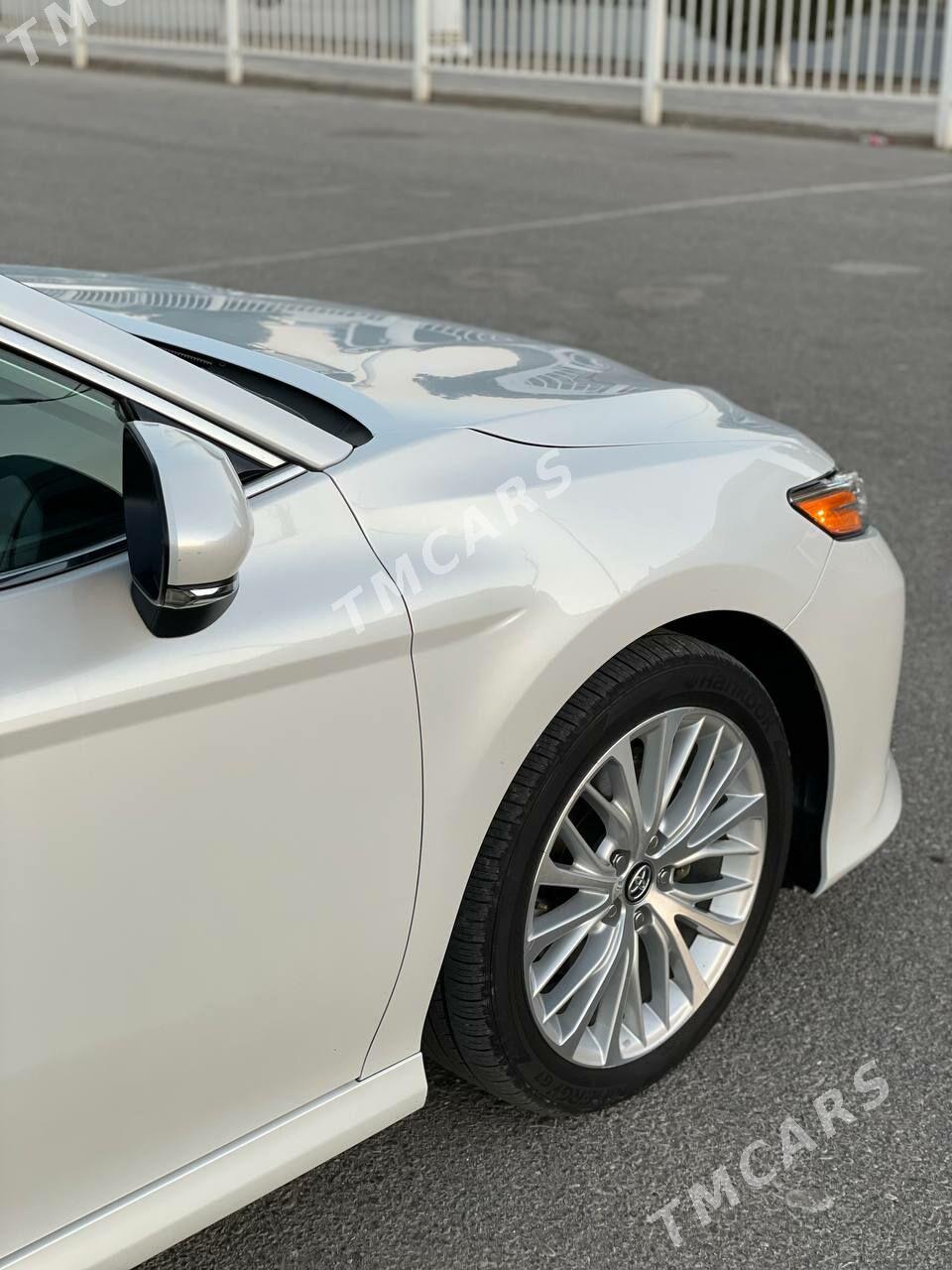 Toyota Camry 2020 - 450 000 TMT - Aşgabat - img 7