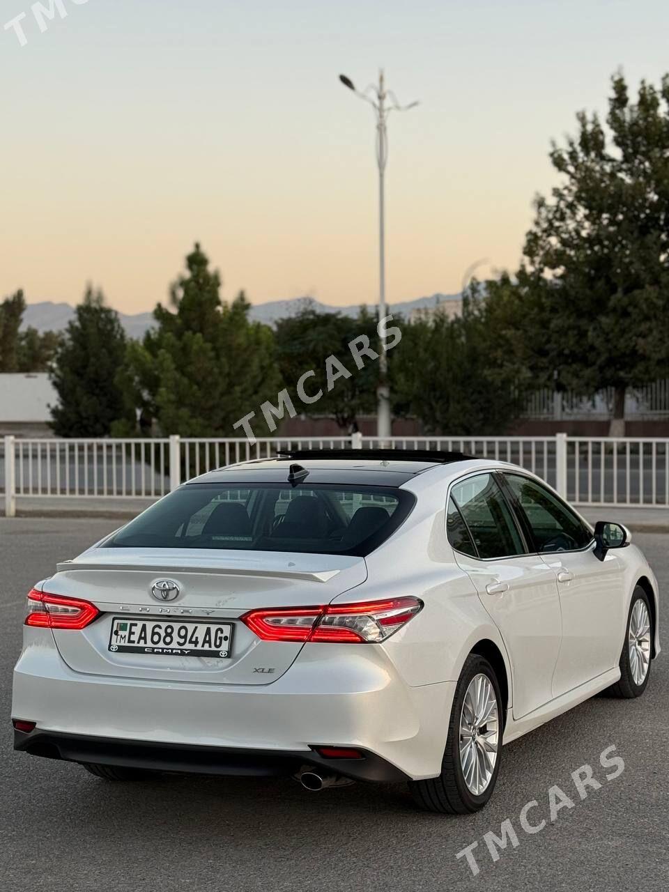Toyota Camry 2020 - 450 000 TMT - Aşgabat - img 10