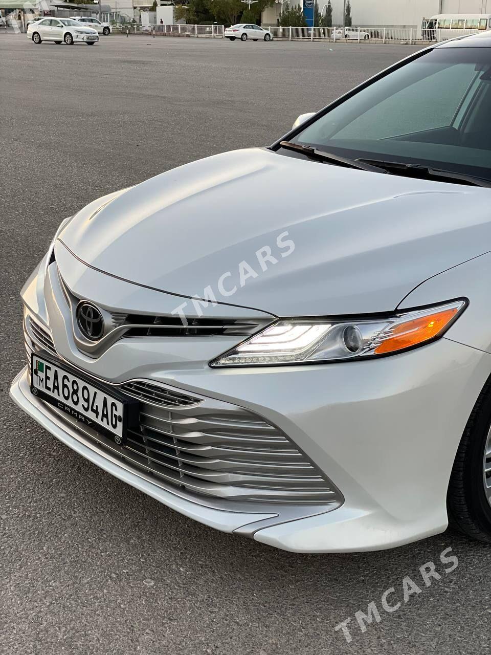 Toyota Camry 2020 - 450 000 TMT - Aşgabat - img 9