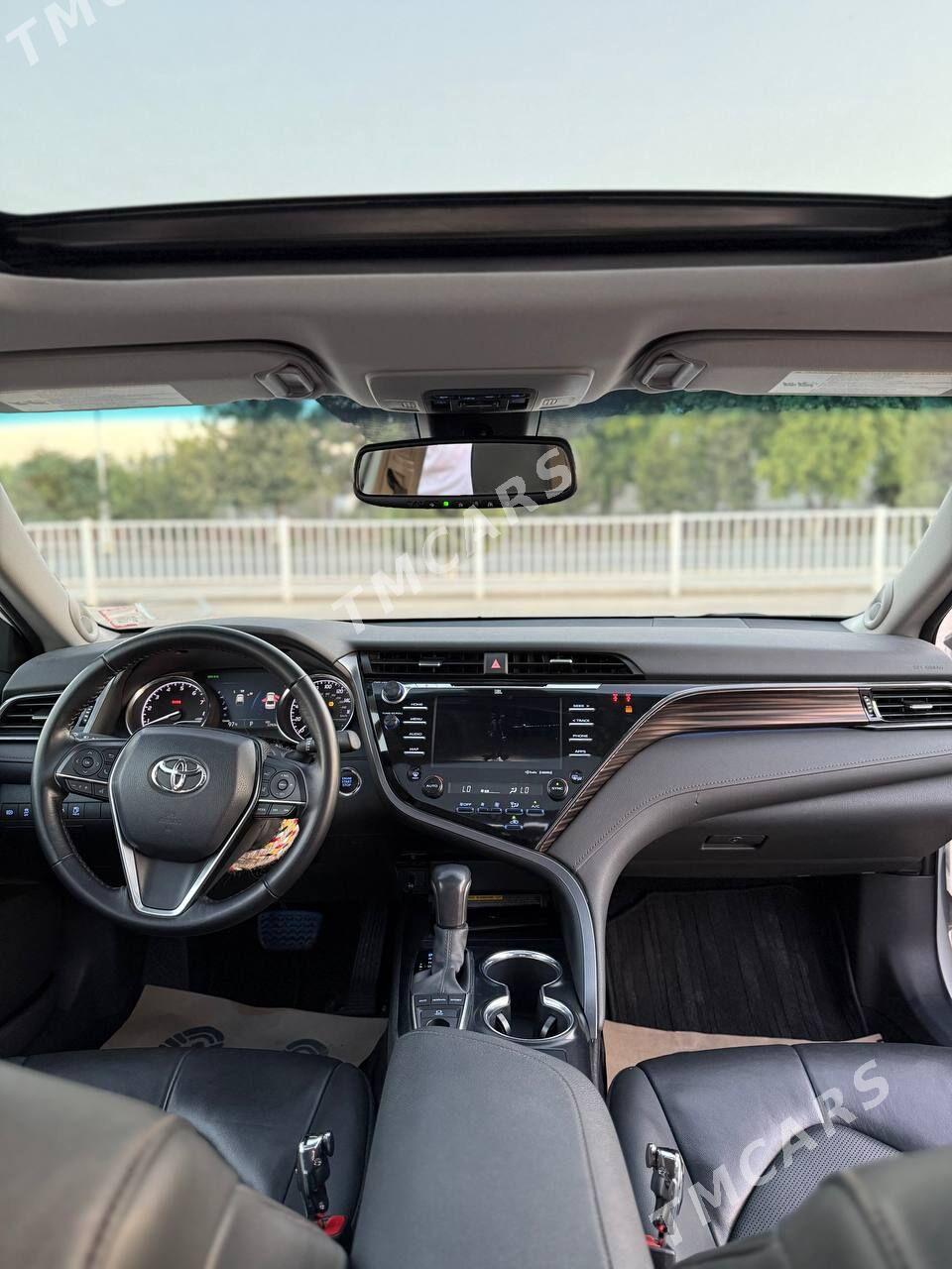 Toyota Camry 2020 - 450 000 TMT - Aşgabat - img 3