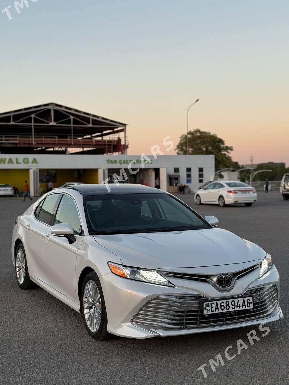 Toyota Camry 2020 - 450 000 TMT - Aşgabat - img 6