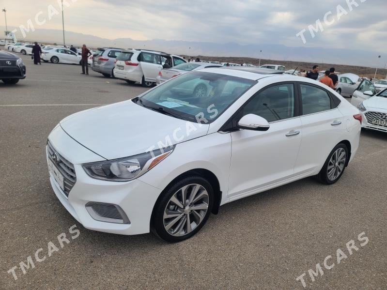 Hyundai Accent 2021 - 183 000 TMT - Aşgabat - img 4