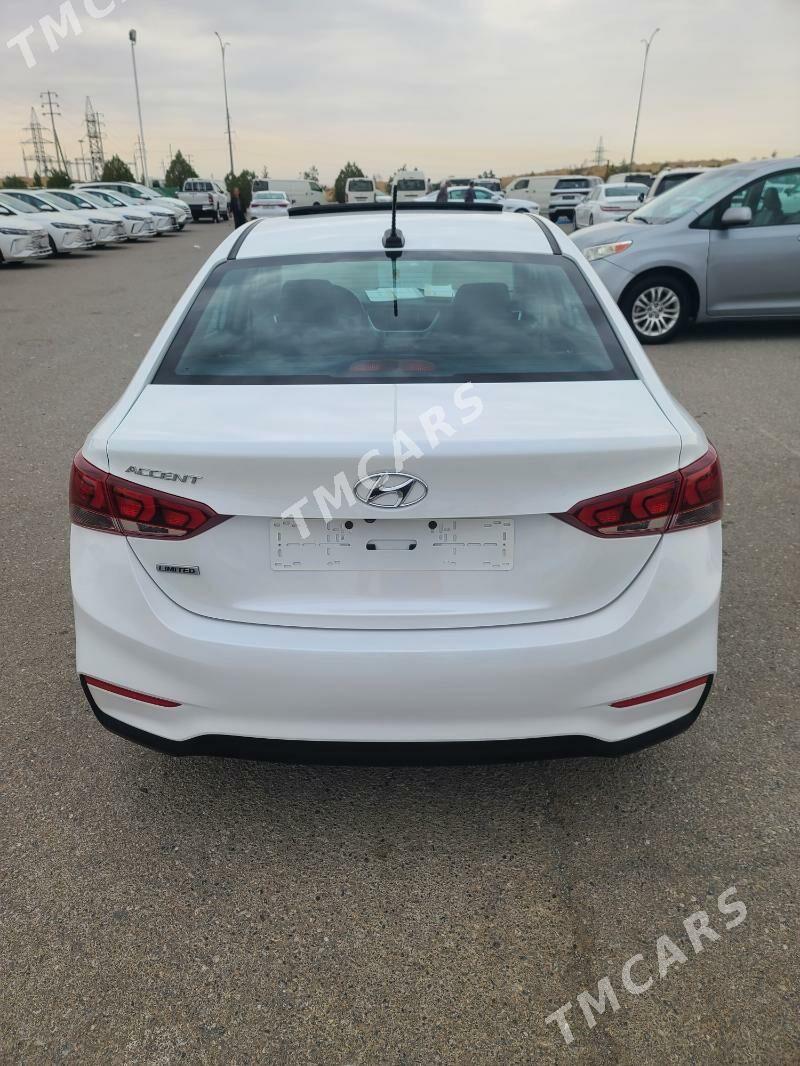 Hyundai Accent 2021 - 183 000 TMT - Aşgabat - img 5