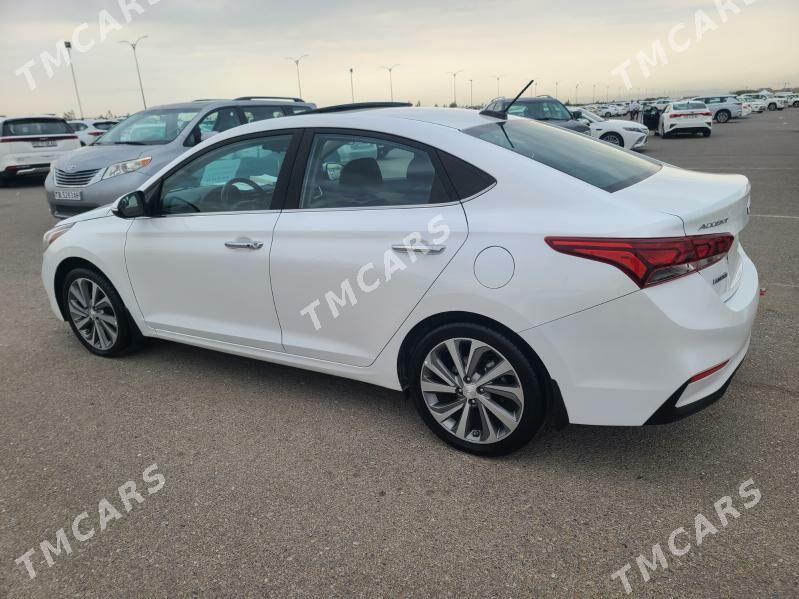 Hyundai Accent 2021 - 183 000 TMT - Aşgabat - img 2