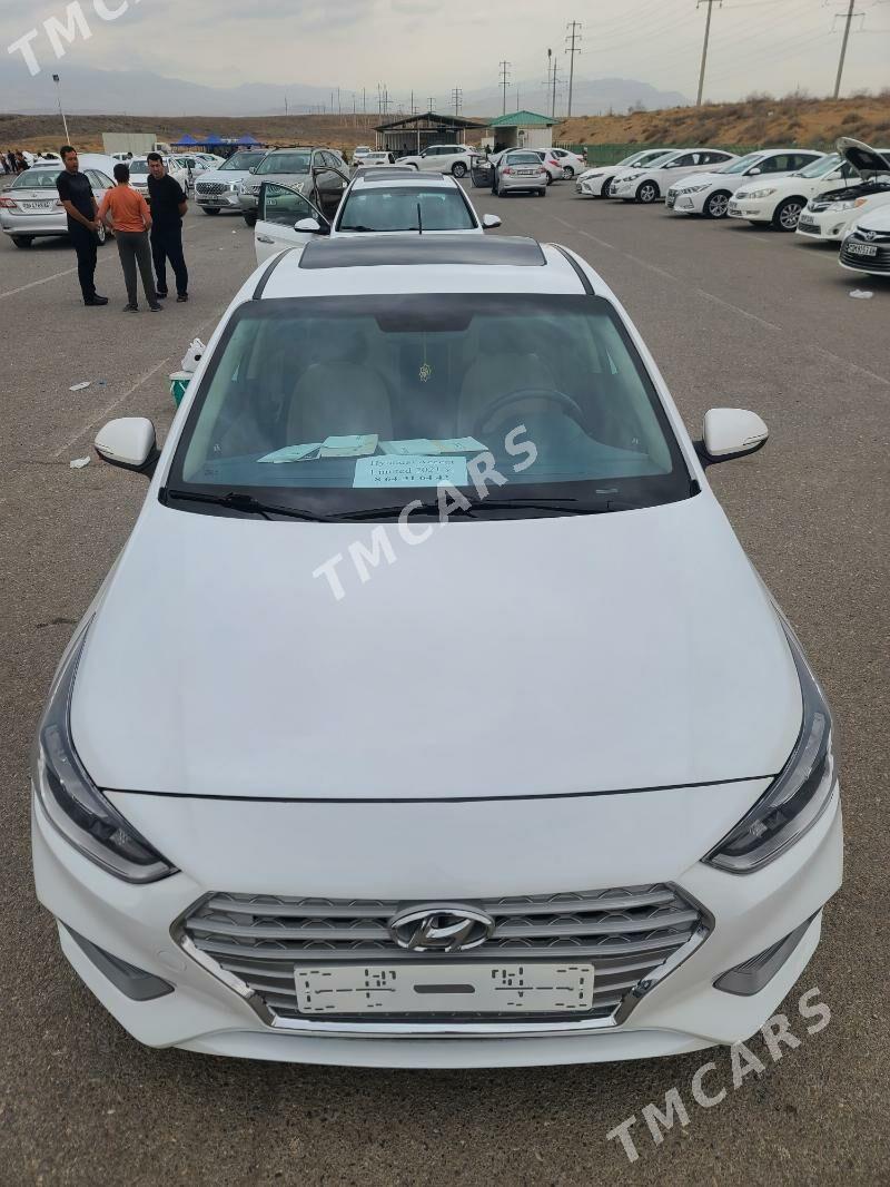 Hyundai Accent 2021 - 183 000 TMT - Aşgabat - img 6