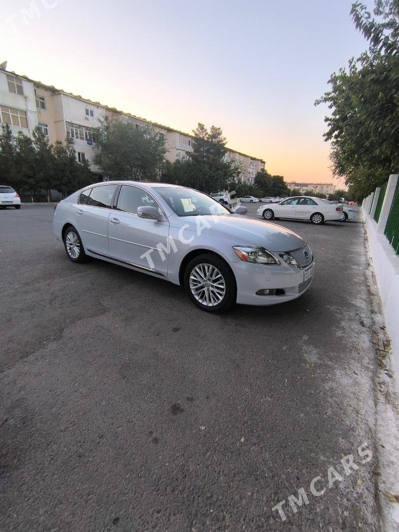 Lexus GS 350 2008 - 210 000 TMT - Ашхабад - img 2