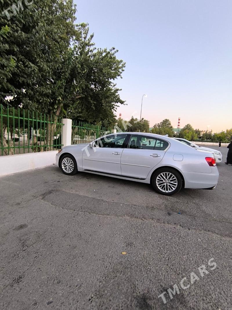 Lexus GS 350 2008 - 210 000 TMT - Ашхабад - img 3