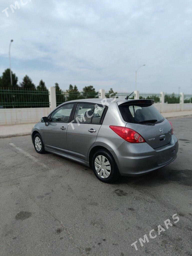 Nissan Versa 2010 - 109 999 TMT - Aşgabat - img 4