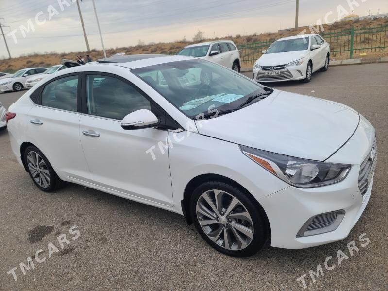 Hyundai Accent 2021 - 183 000 TMT - Aşgabat - img 3