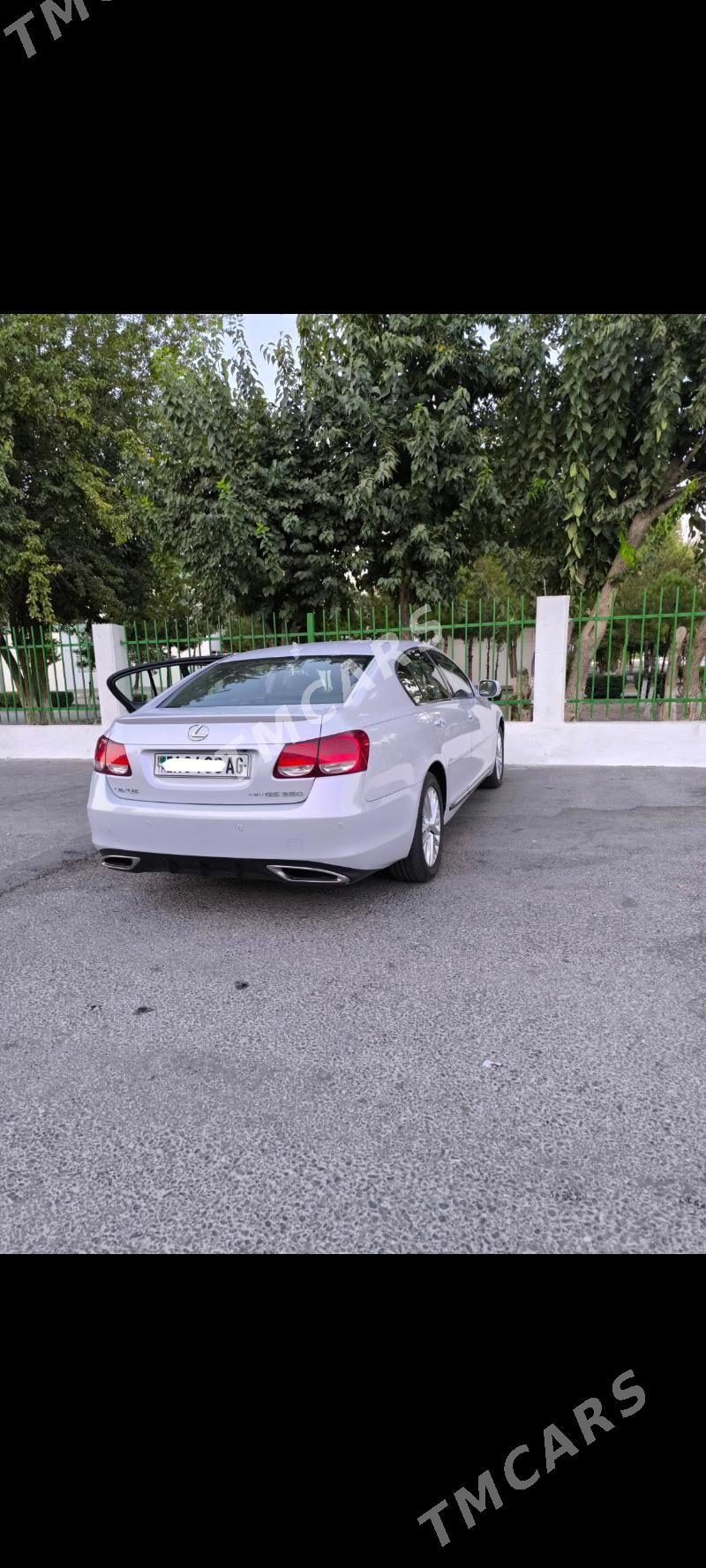 Lexus GS 350 2008 - 210 000 TMT - Ашхабад - img 4