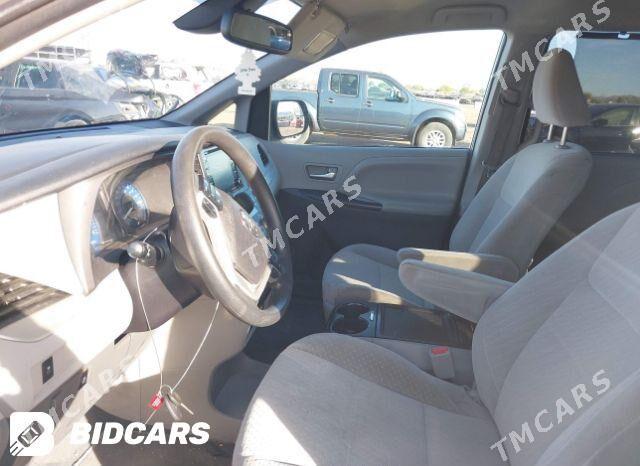 Toyota Sienna 2020 - 420 000 TMT - Mary - img 6